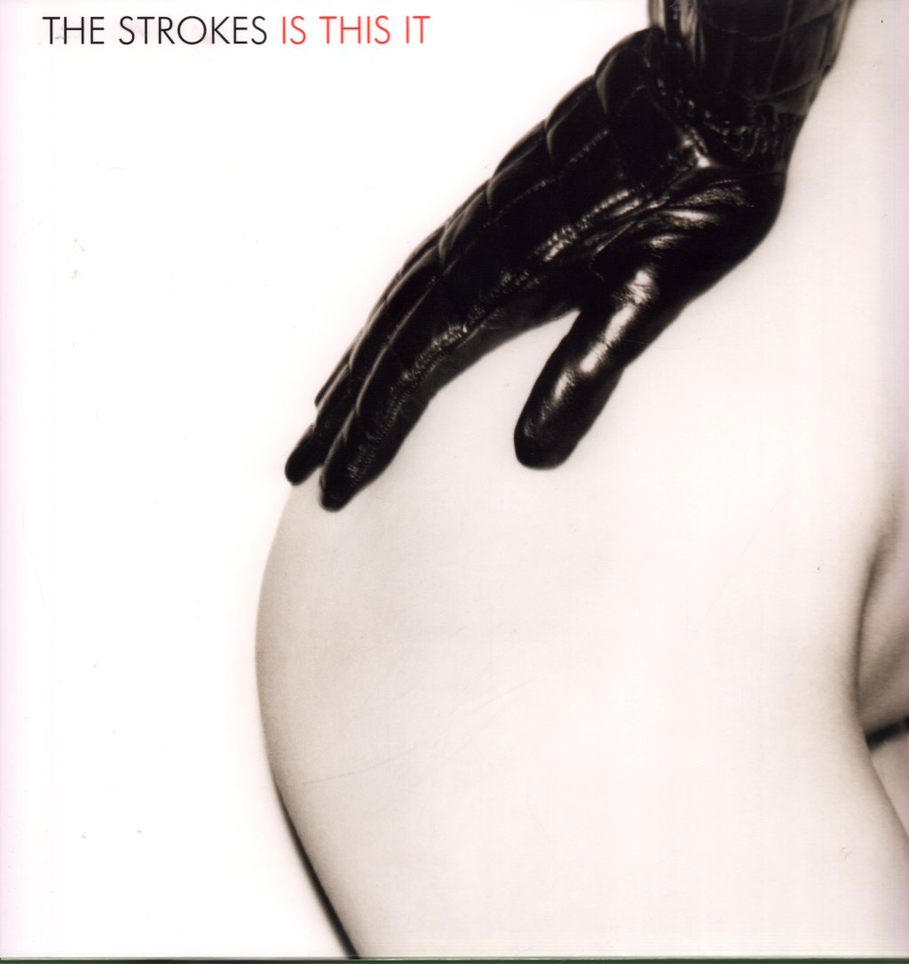 Strokes - Is This It - Lp