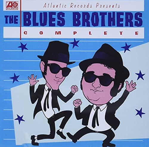 Blues Brothers - Blues Brothers Complete - Double Cd