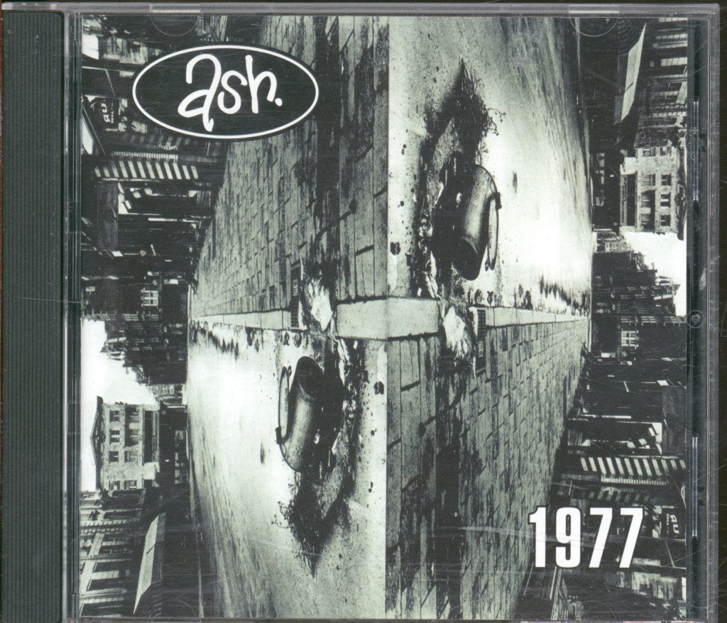 Ash (Irish Group) - 1977 - Cd