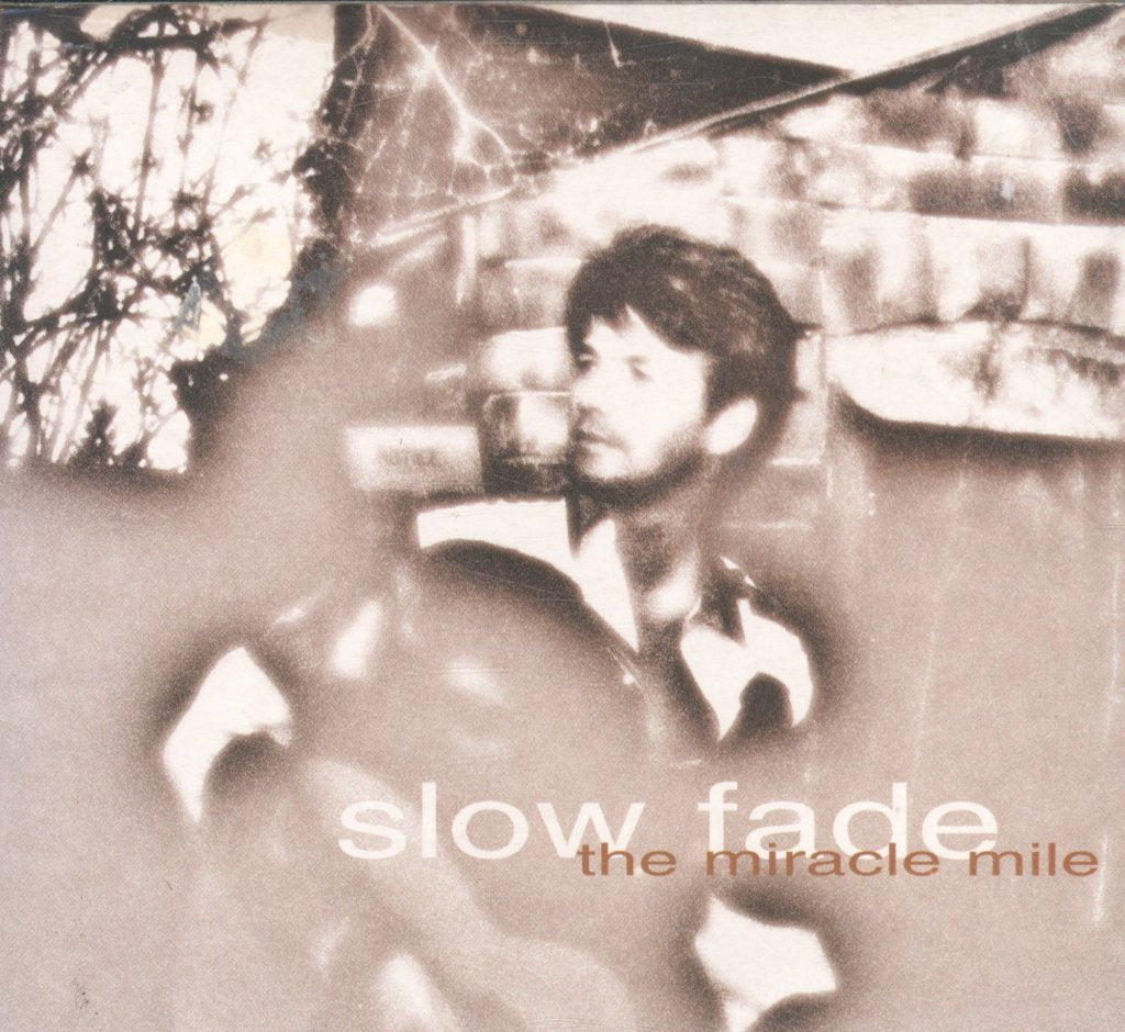 Miracle Mile - Slow Fade - Cd