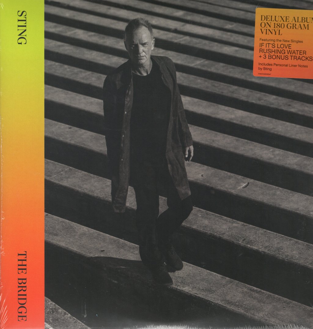 Sting - Bridge - Double Lp