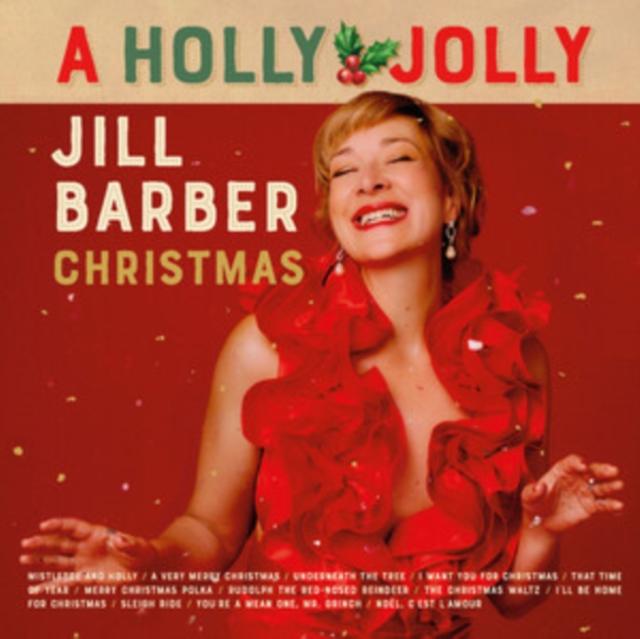 Jill Barber - A Holly Jolly Jill Barber Christmas - Cd