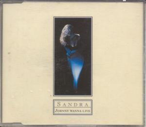 Sandra - Johnny Wanna Live - Cd