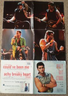 Billy Ray Cyrus - Could've Been Me - 7 Inch