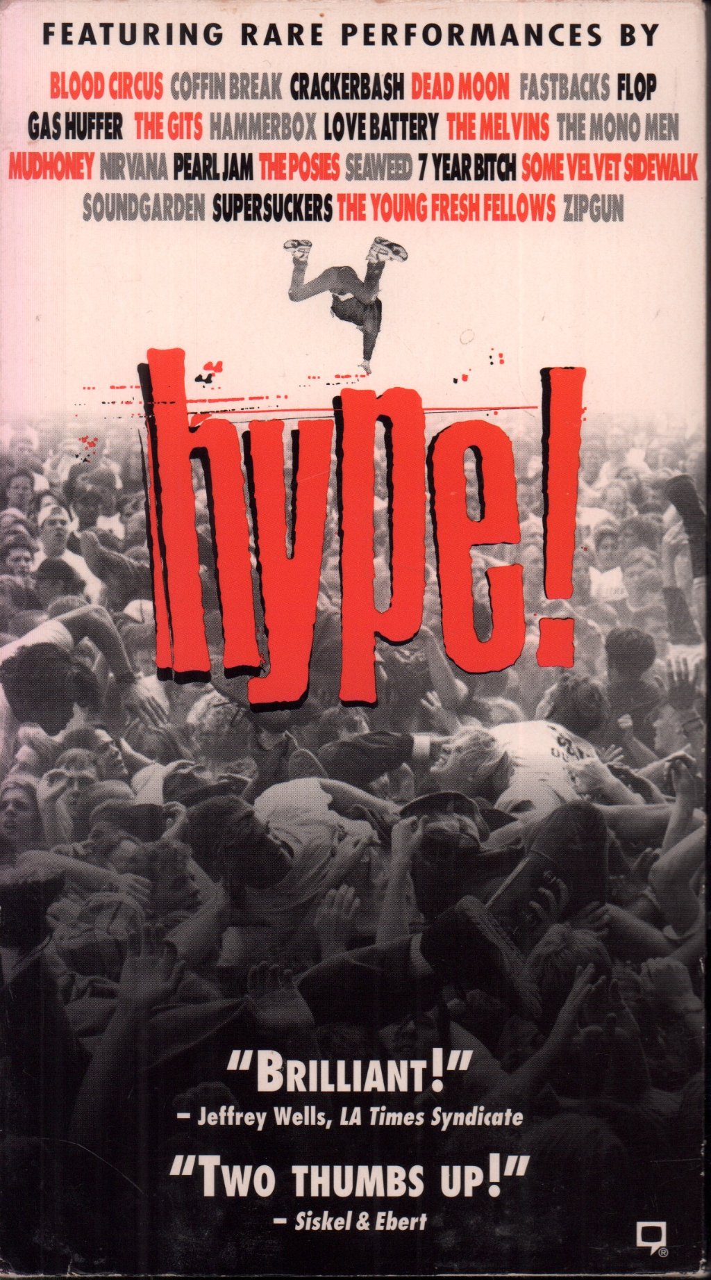 Doug Pray - Hype! - Video