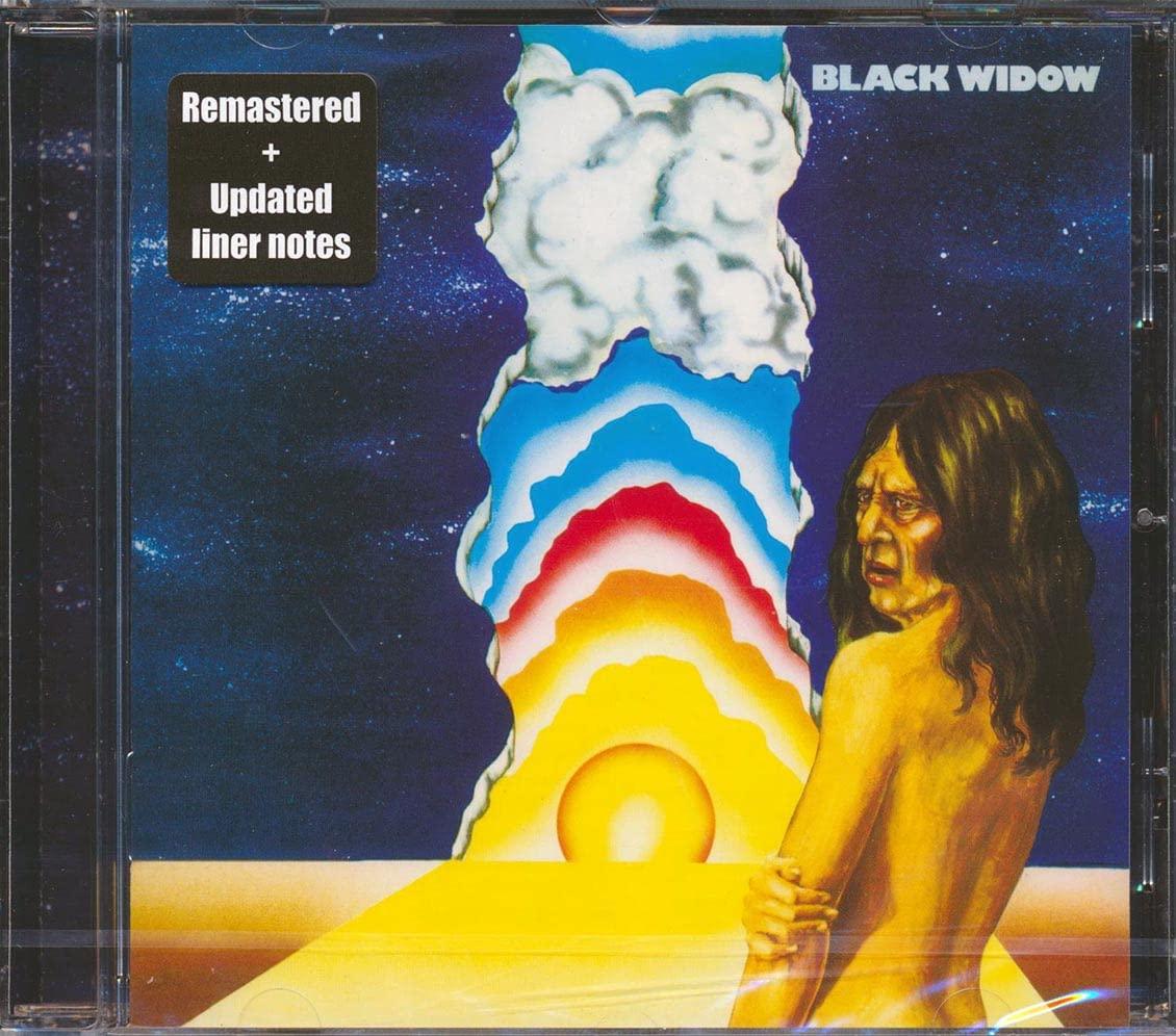 Black Widow - Black Widow - Cd