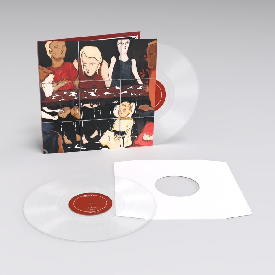 Mogwai - Mr Beast - Double Lp