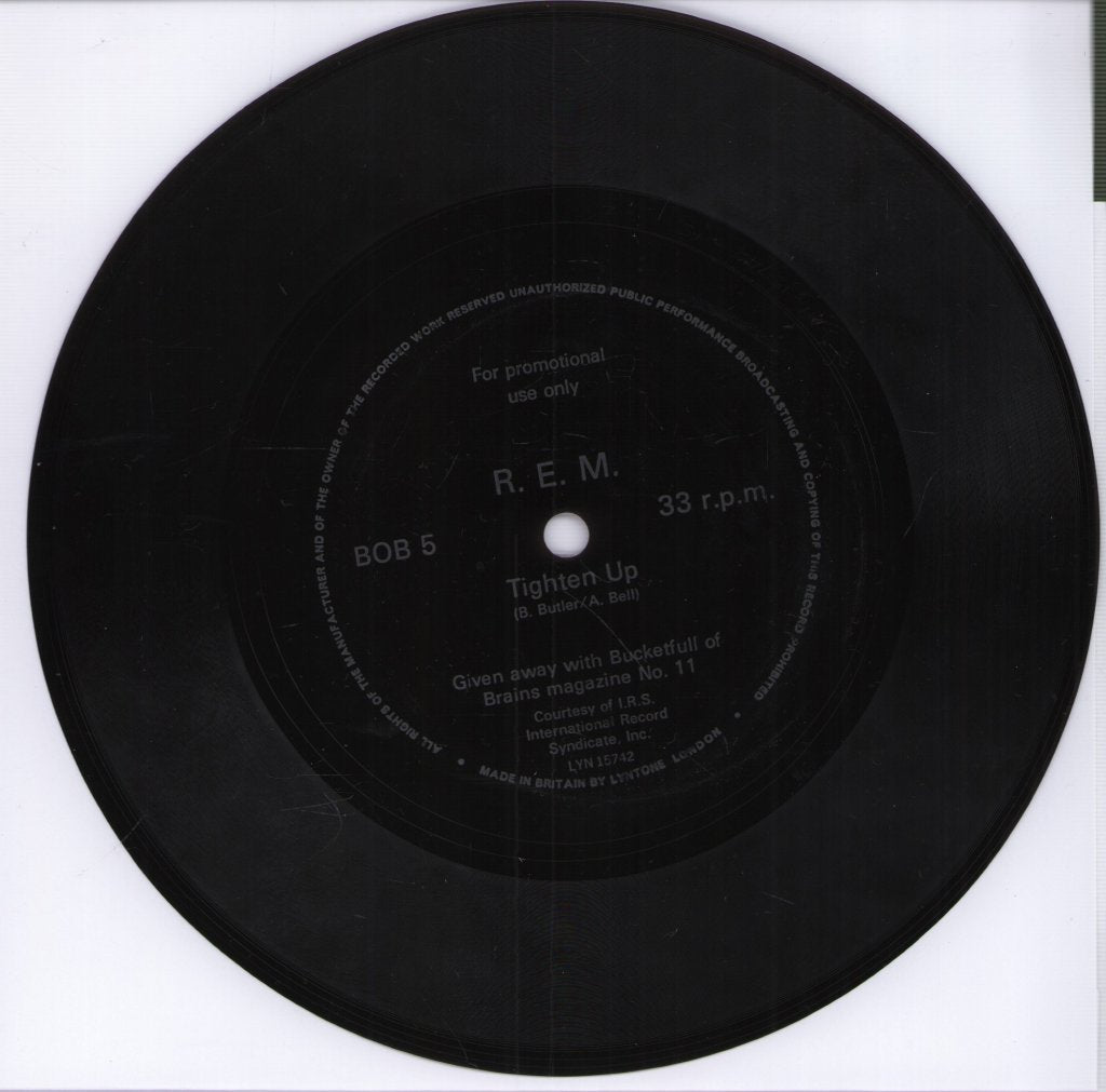 REM - Tighten Up - 7 Inch