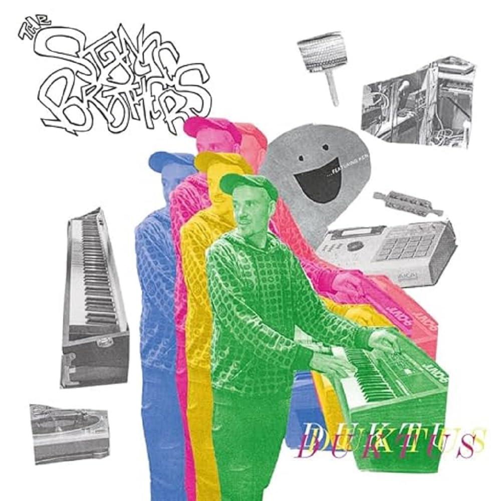 Stance Brothers - Duktus - Cd