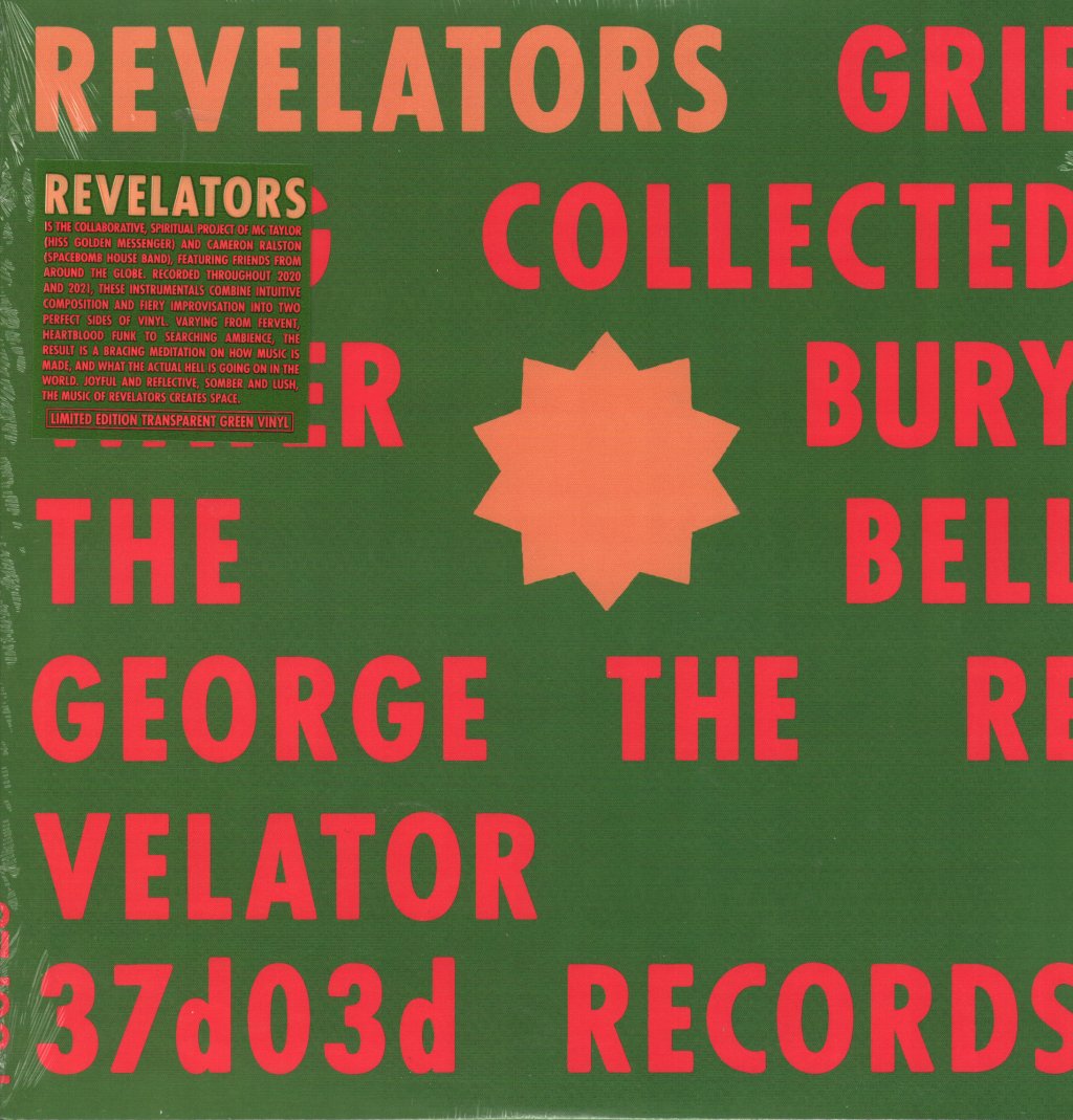 Revelators Sound System - Revelators - Lp