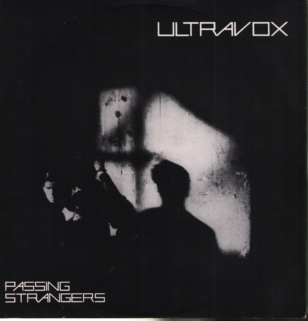 Ultravox - Passing Strangers - 12 Inch