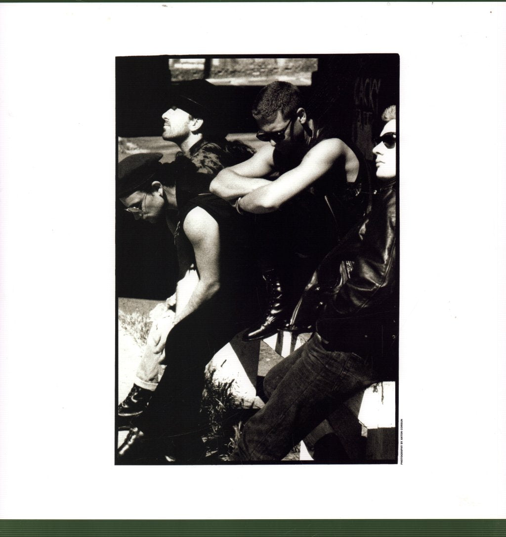 U2 - 3-D Dance Mixes - 12 Inch