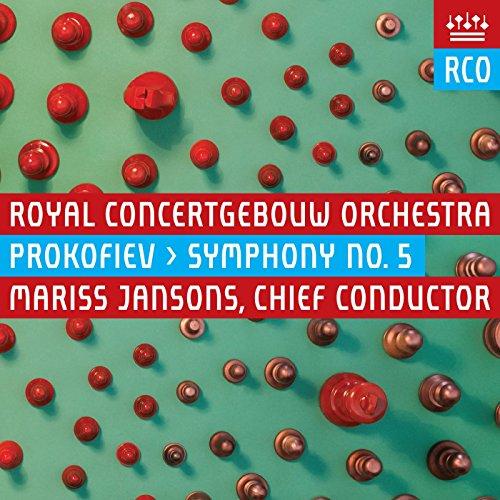 Royal Concertgebouw Orchestra - Prokofiev: Symphony No.5 (Live) - Cd