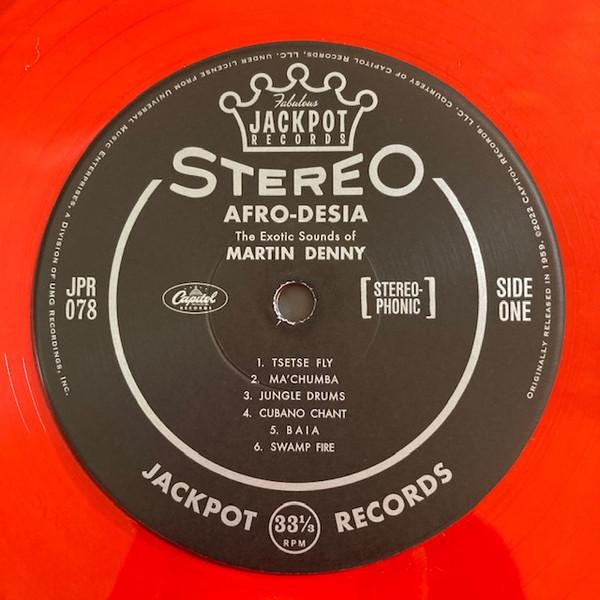 Martin Denny - Afro-Desia - Lp