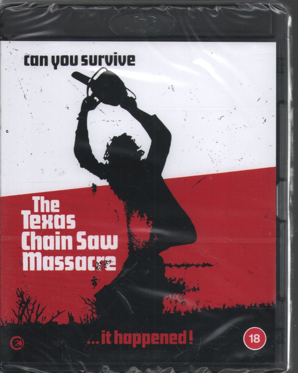 Tobe Hooper - Texas Chain Saw Massacre - Blu-Ray