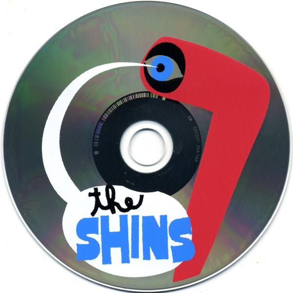 Shins - Chutes Too Narrow - Cd