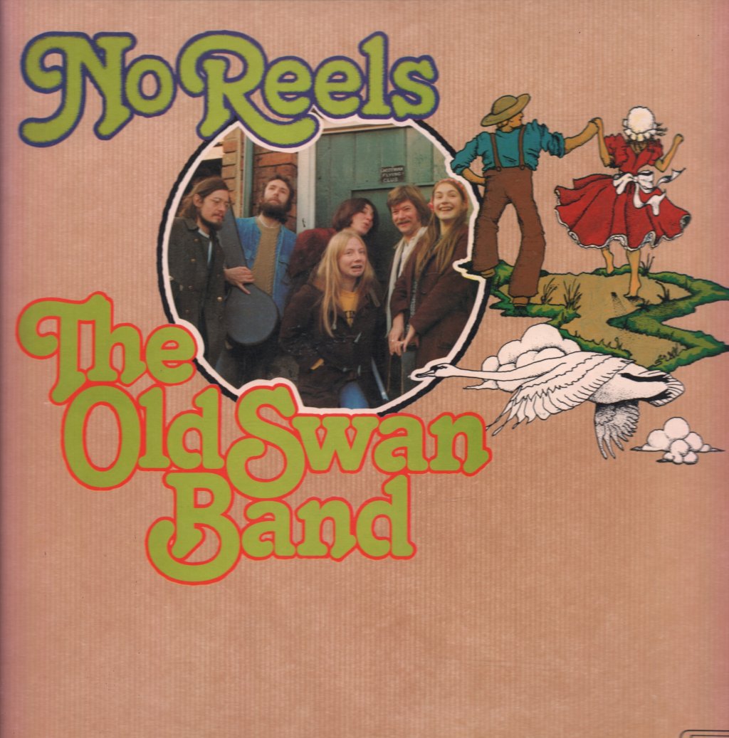 Old Swan Band - No Reels - Lp