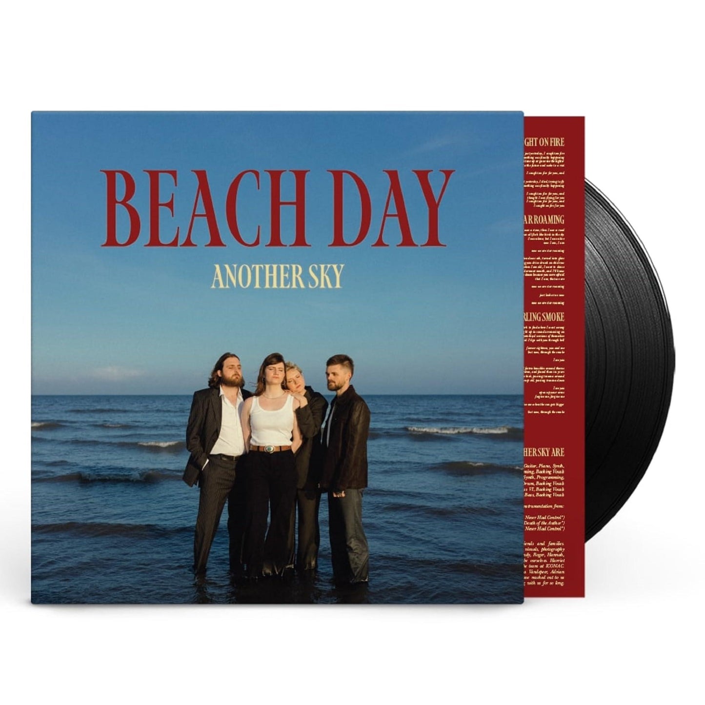 Another Sky - Beach Day - Lp
