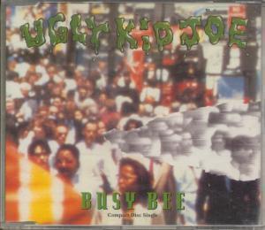 Ugly Kid Joe - Busy Bee - Cd