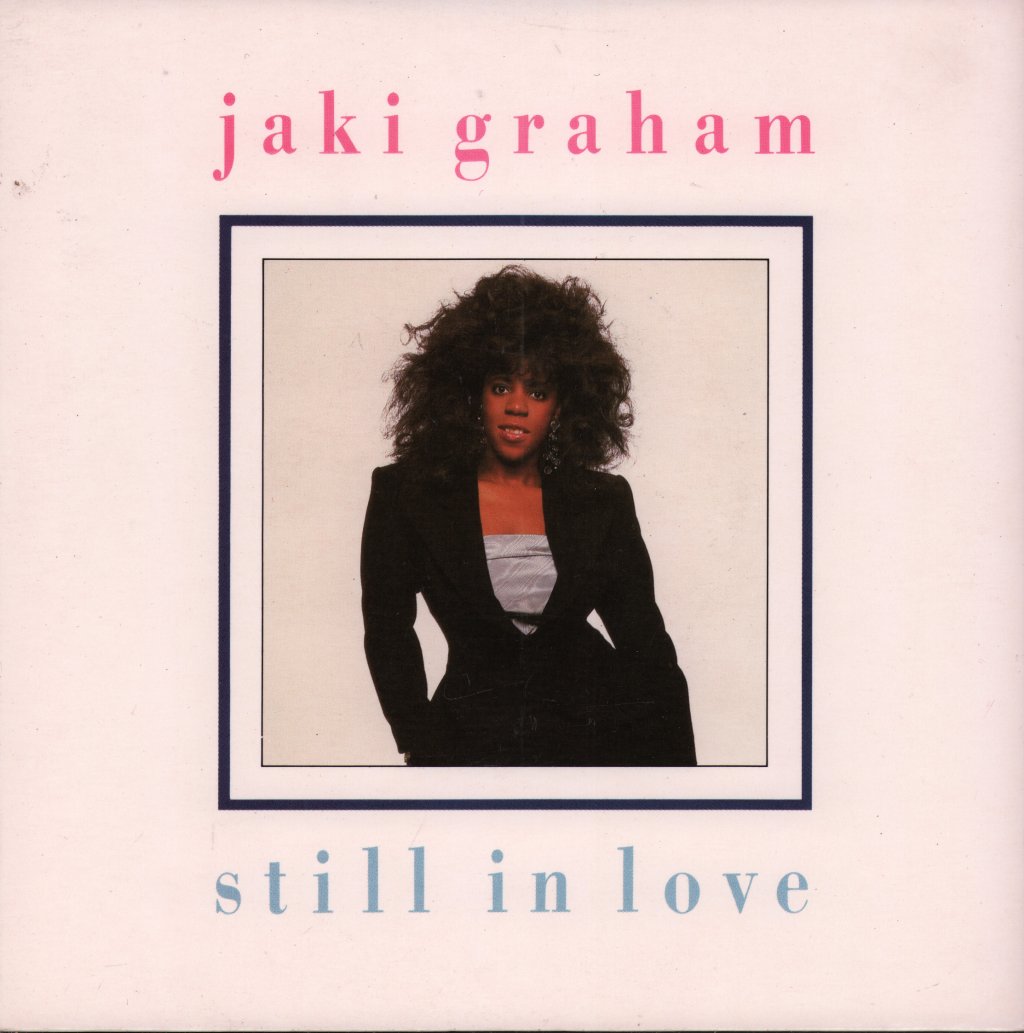 Jaki Graham - Still In Love - 12 Inch