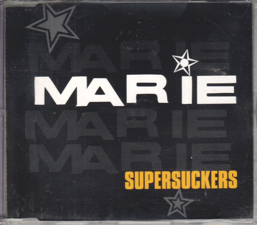 Supersuckers - Marie - Cd