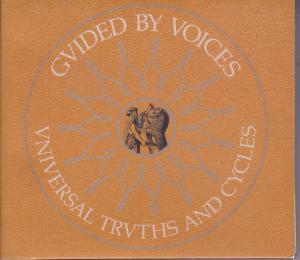 Guided By Voices - Universal Truths And Cycles - Cd