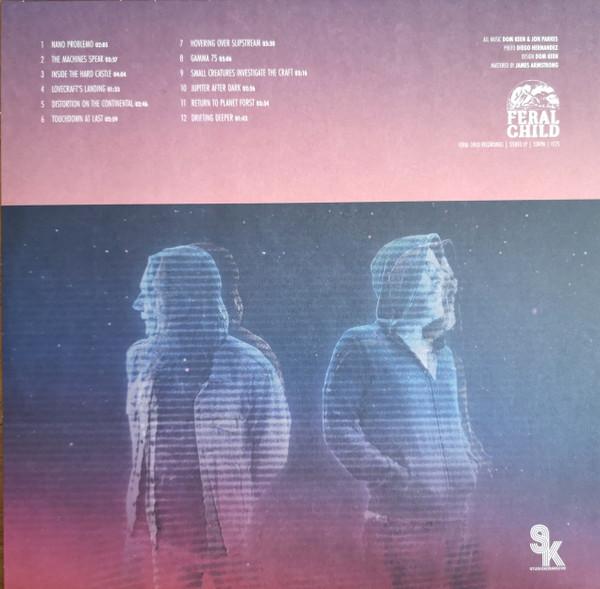 Studio Kosmische - Gamma 75 - Lp