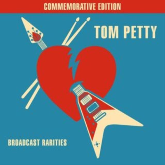 Tom Petty - Broadcast Rarities Live - Lp