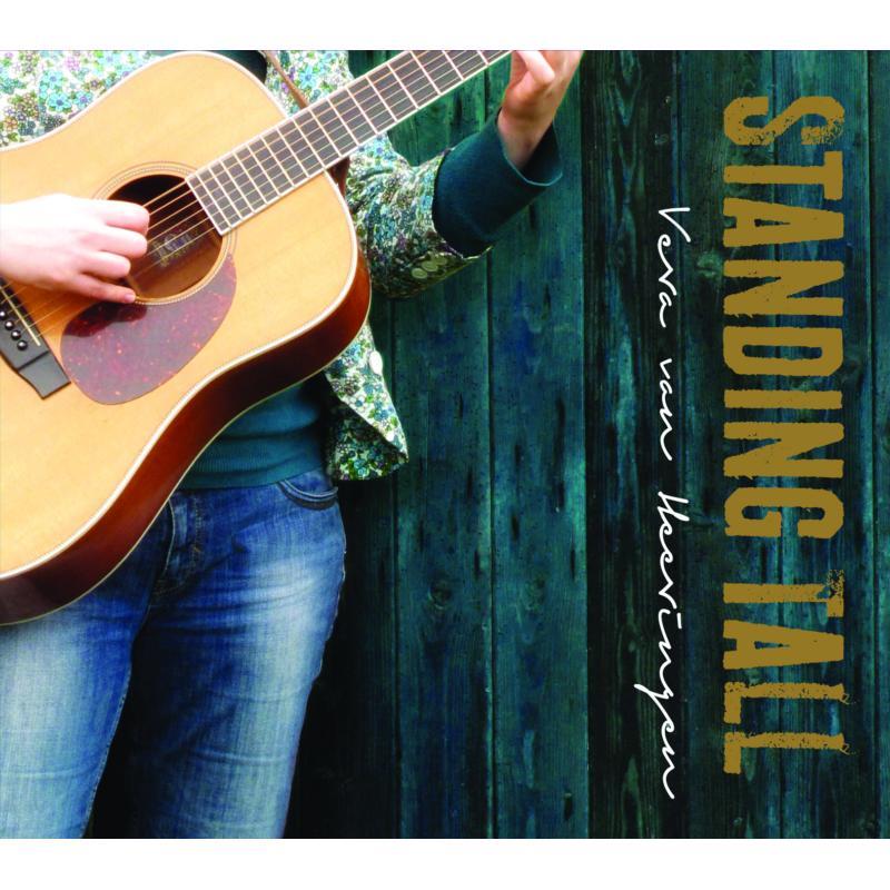 Vera van Heeringen - Standing Tall - Cd