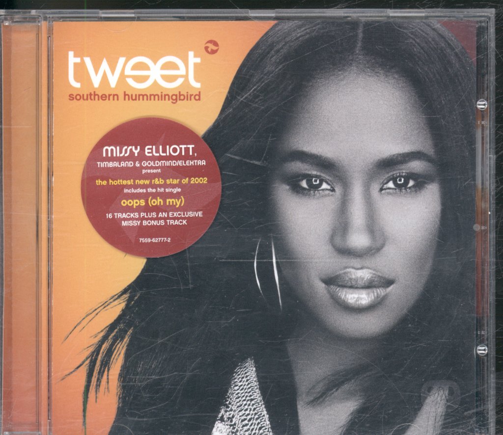 Tweet - Southern Hummingbird - Cd