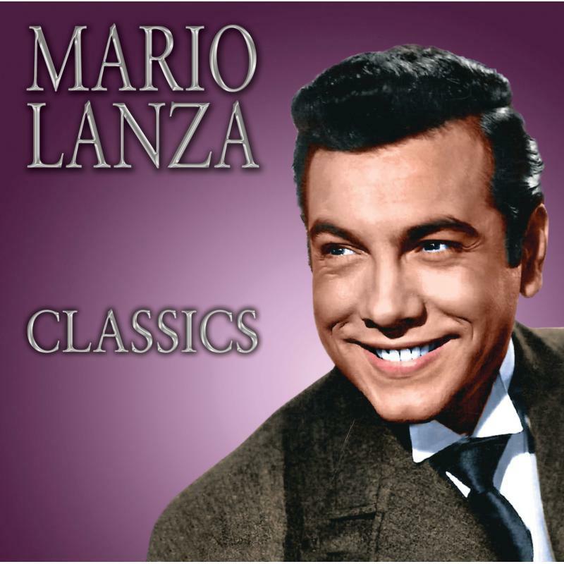 Mario Lanza - Classics - Cd