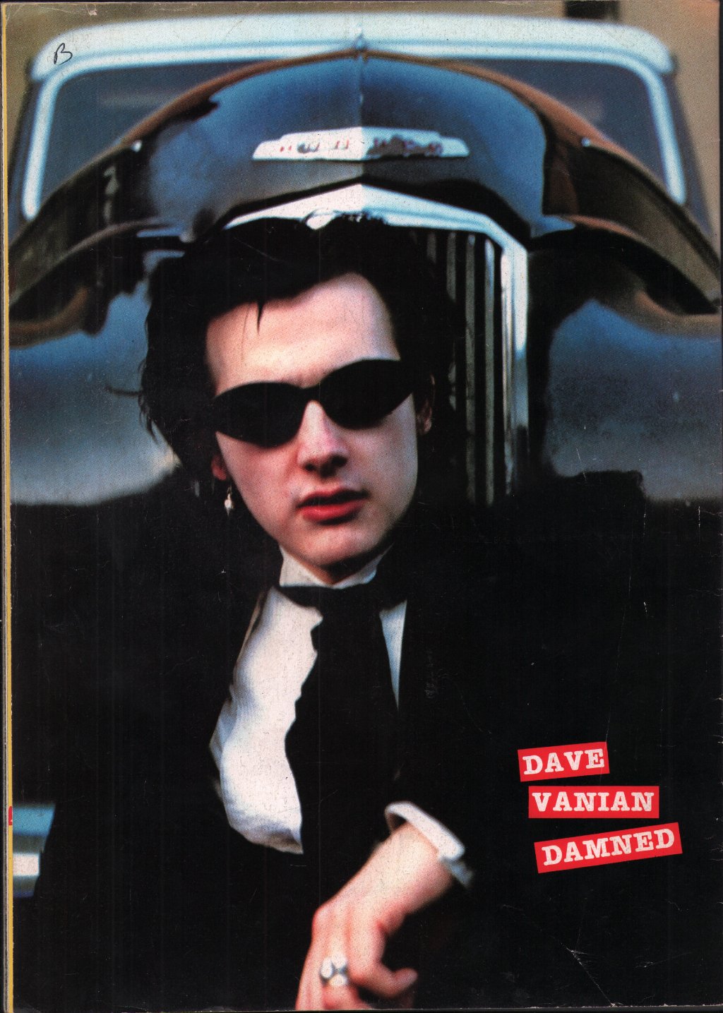 One Way System/Damned - Punk Lives no.7 - Magazine