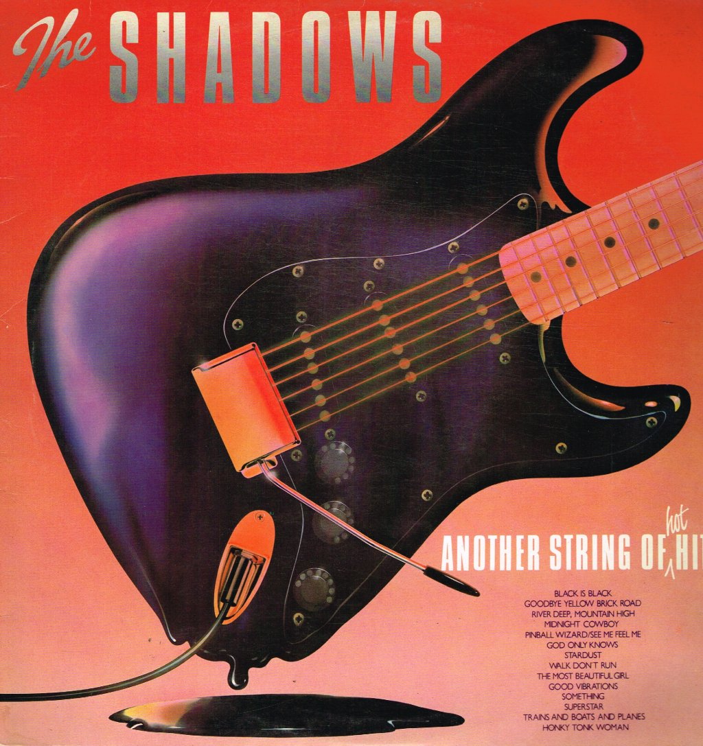 Shadows - Another String Of Hot Hits - Lp