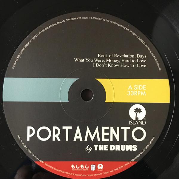 Drums - Portamento - Lp