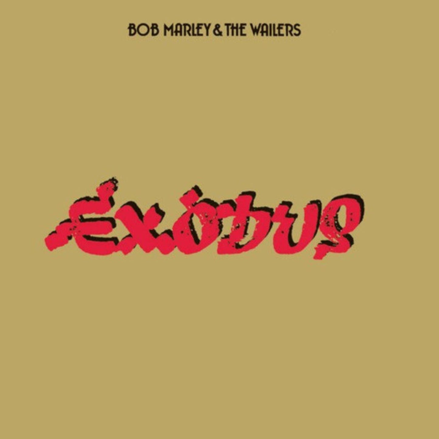 Bob Marley And The Wailers - Exodus - Lp