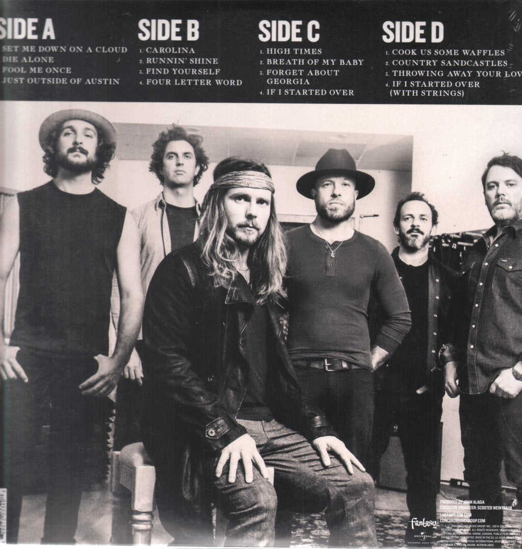 Lukas Nelson - Lukas Nelson & Promise Of The Real - Double Lp