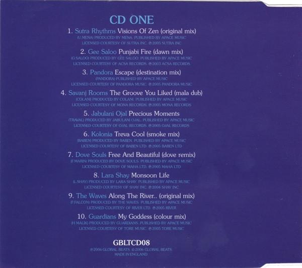 Various Artists - Karma Café - Cd Set