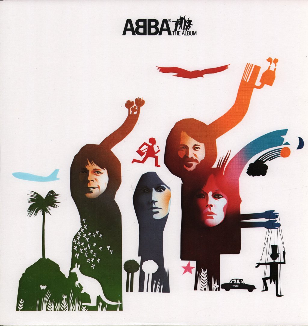 ABBA - Album - Lp