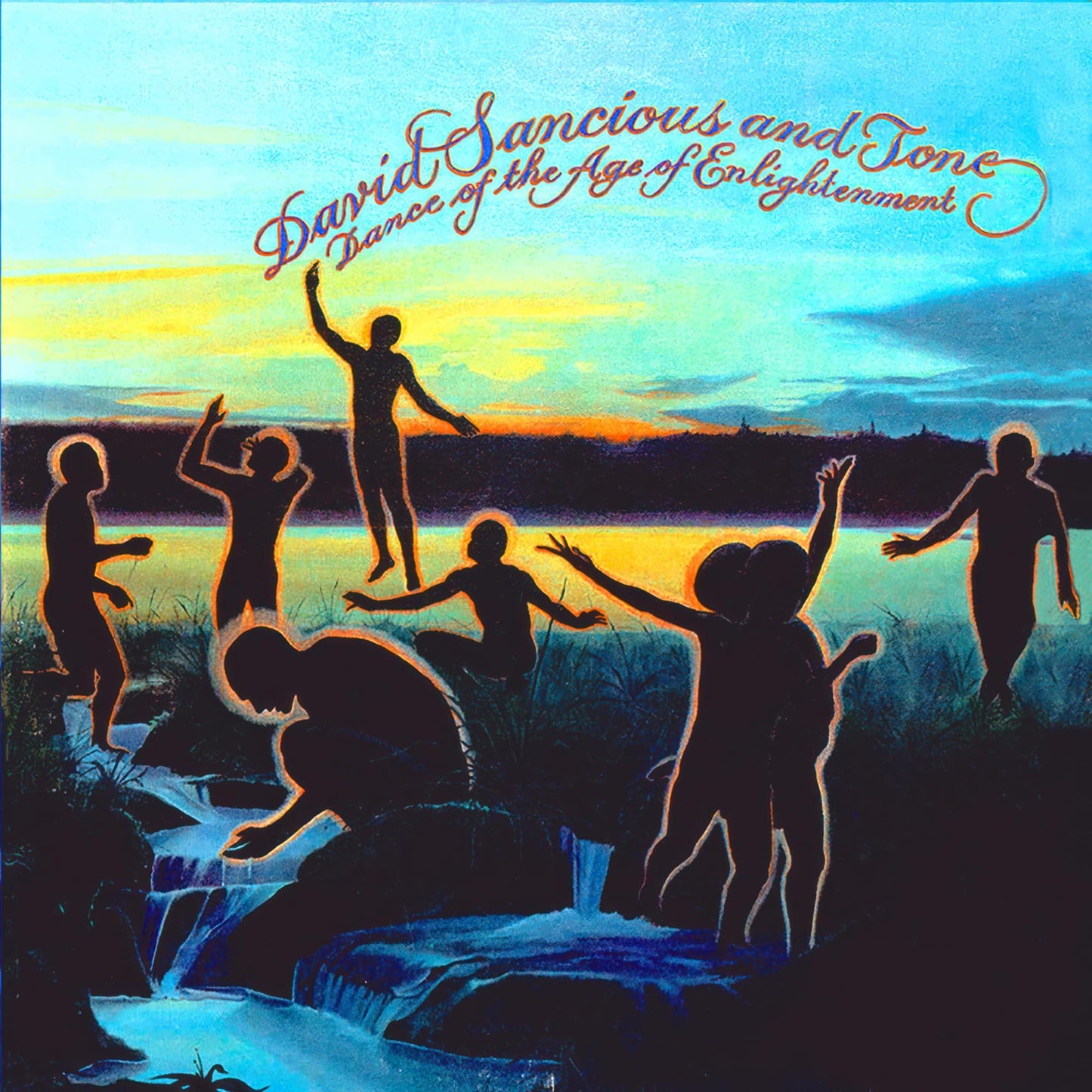 David Sancious And Tone - Dance of the Age of Enlightenment - Cd