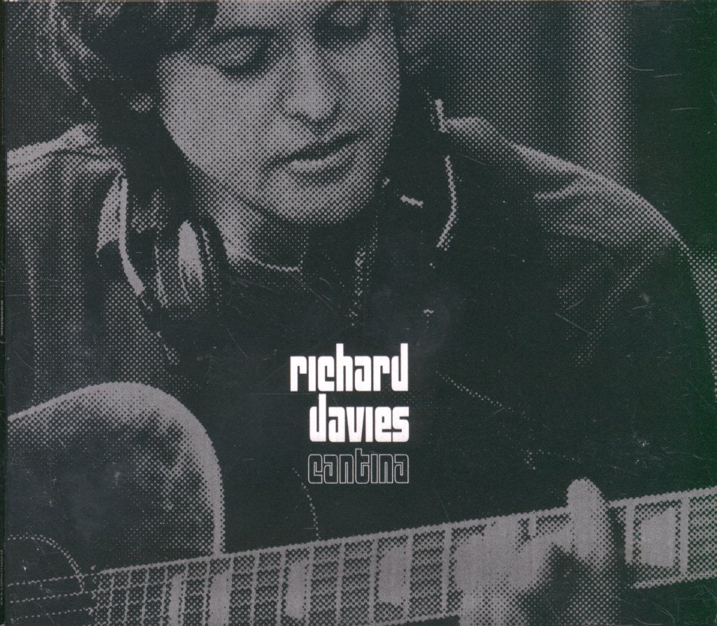 Richard Davies - Cantina - Cd