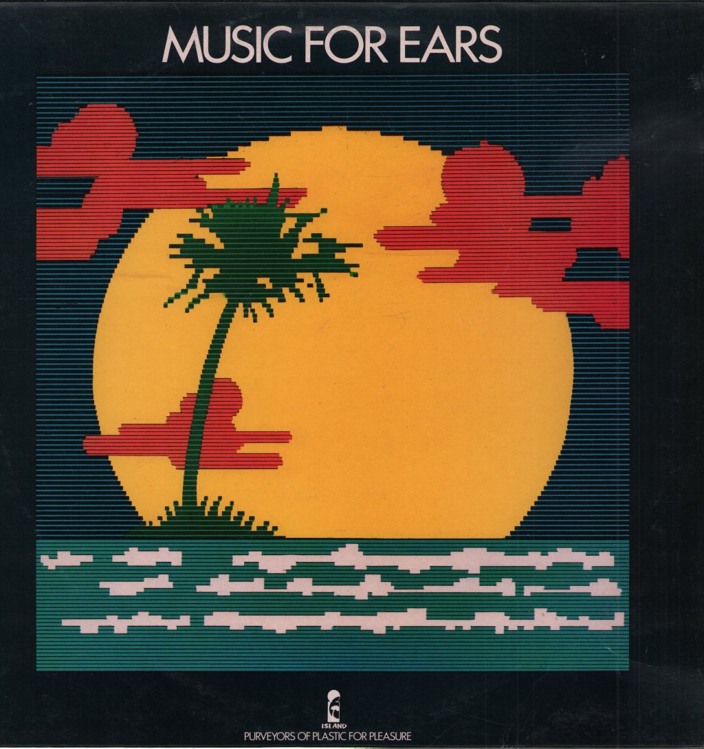 Various Artists - Island Records Music For Ears - Lp