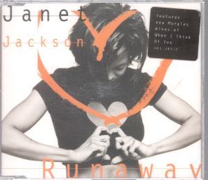 Janet Jackson - Runaway - Cd