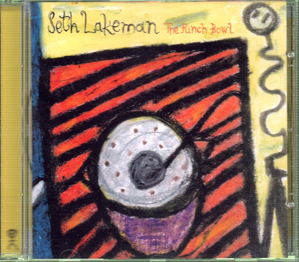 Seth Lakeman - Punch Bowl - Cd