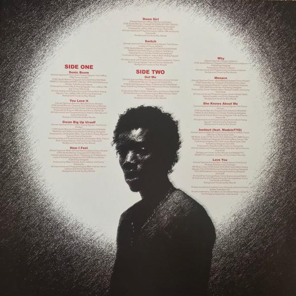 Roy Woods - Waking At Dawn Expanded - Lp