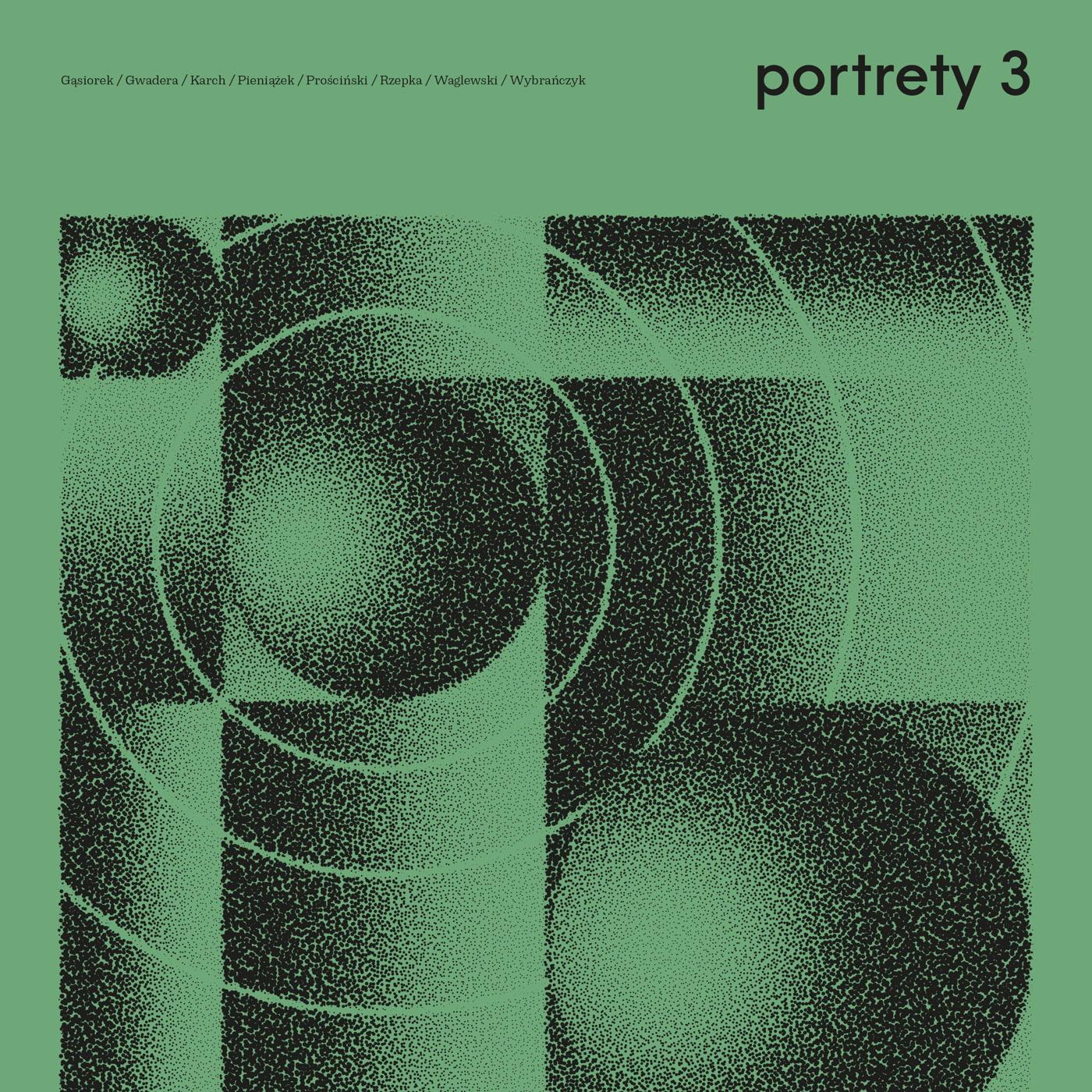 Various Artists - Portrety 3 - Lp