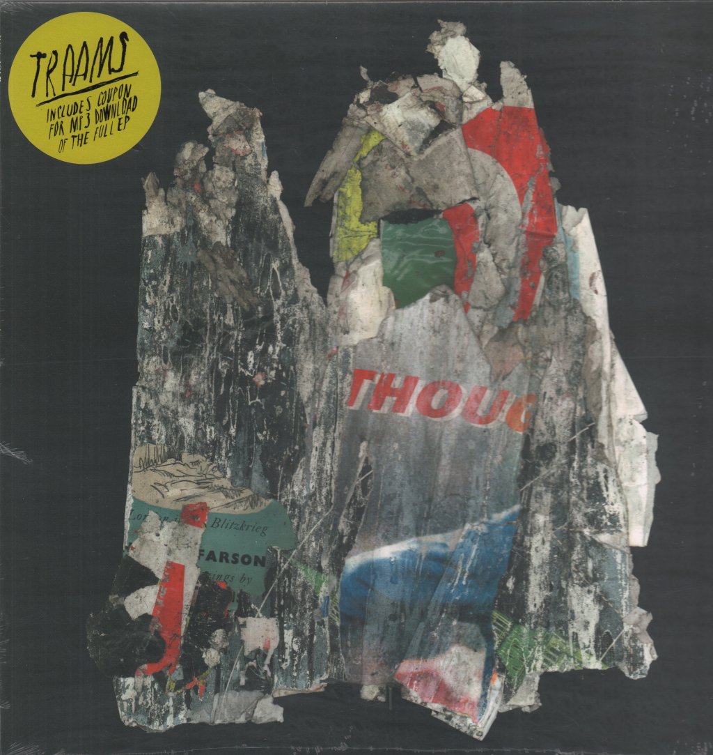 TRAAMS - Cissa - 12 Inch