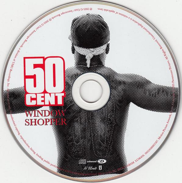 50 Cent - Window Shopper - Cd