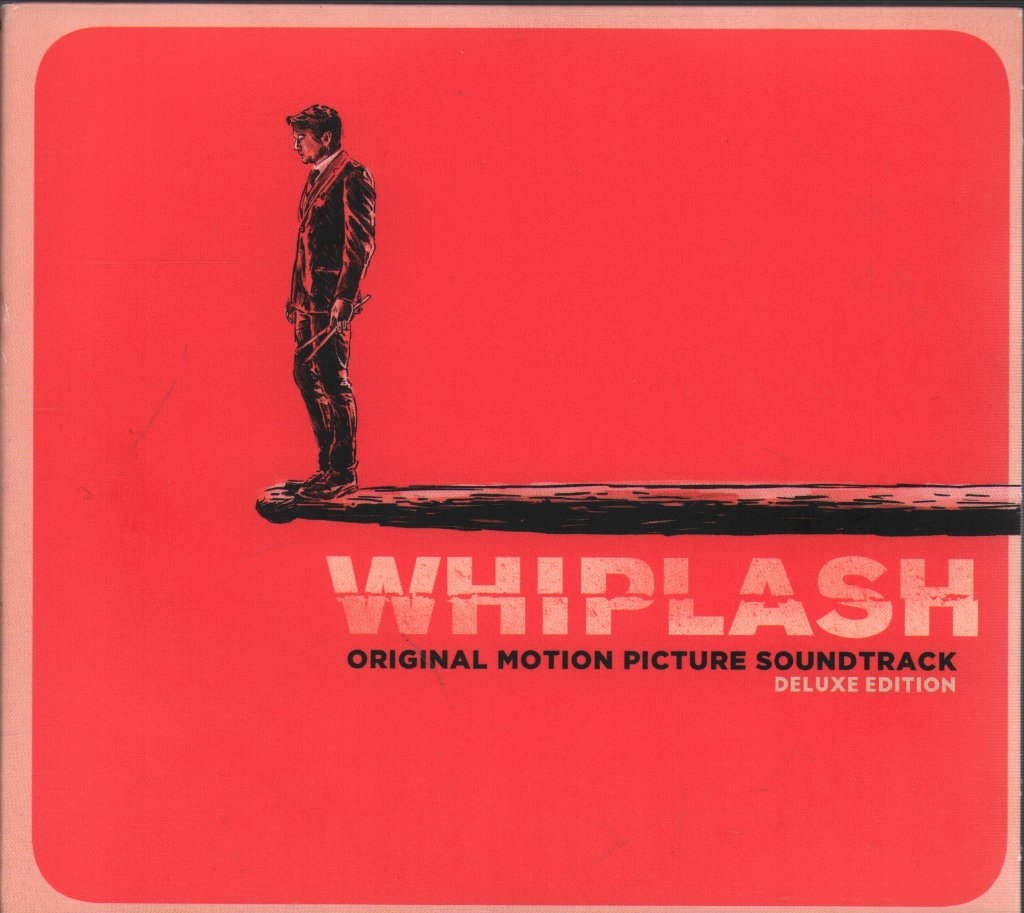 Whiplash - Original Motion Picture Soundtrack - Double Cd