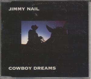 Jimmy Nail - Cowboy Dreams - Cd
