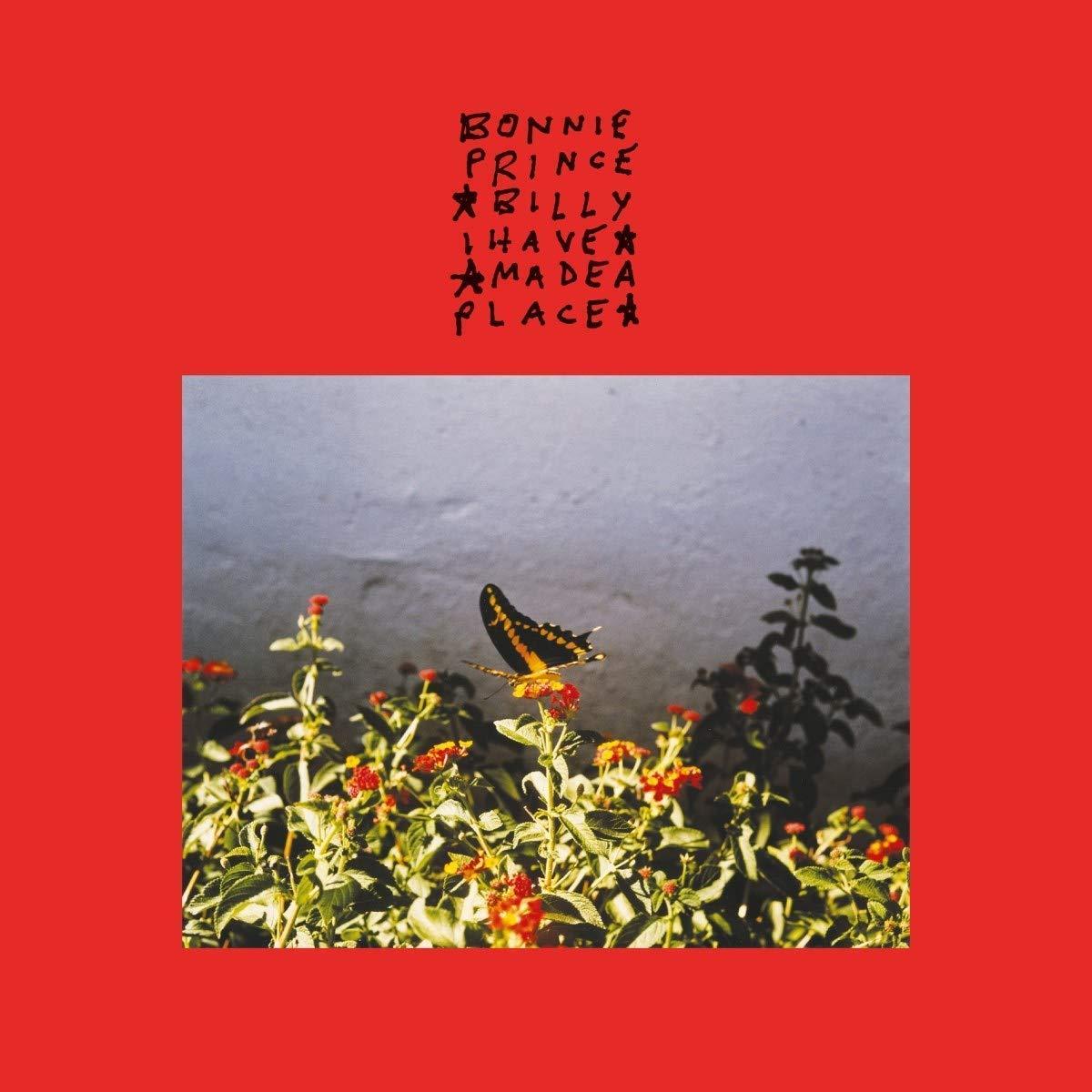 Bonnie Prince Billy - I Made A Place - Cd